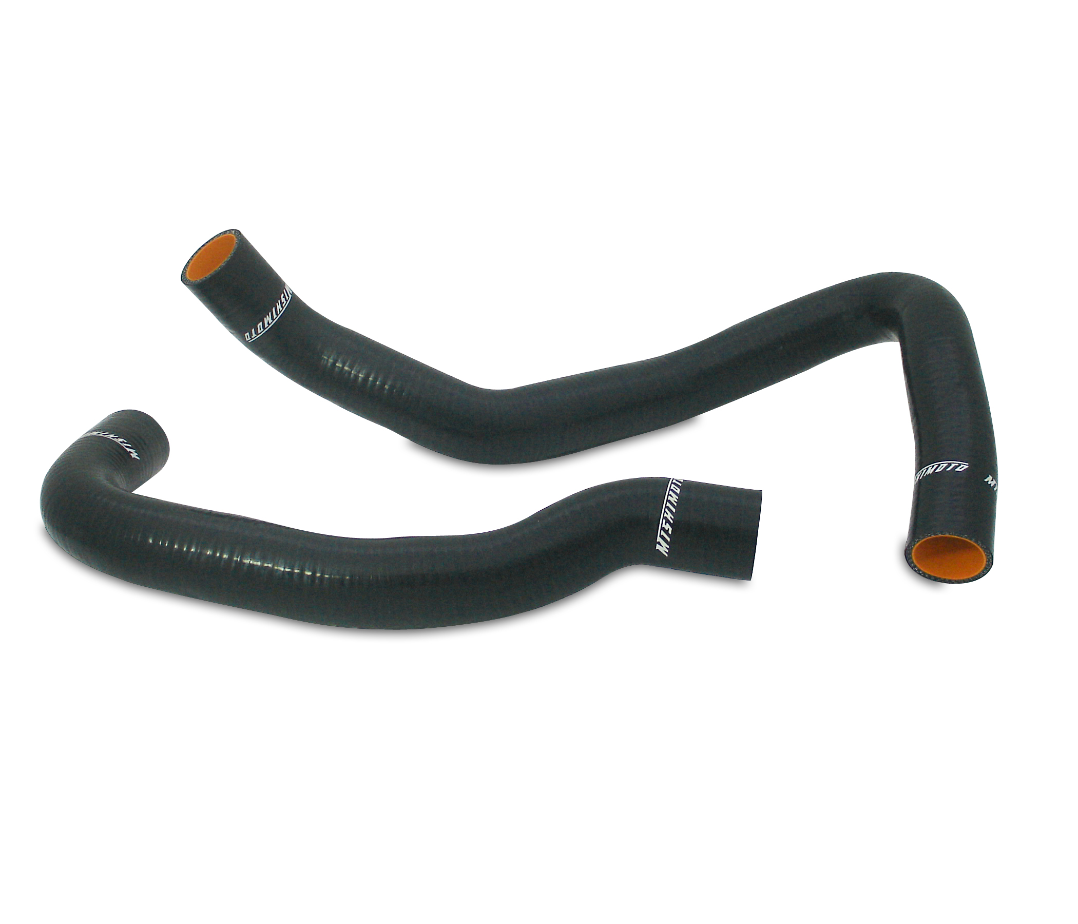 Mishimoto — Mishimoto 89-98 Nissan 240SX w/ KA Black Silicone Hose Kit
Coolant Hose Kit - view 6